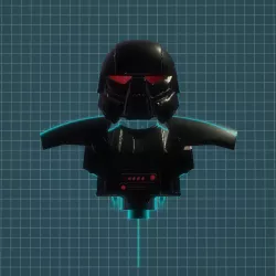 Dark Trooper Bundle (Lego-compatible)
