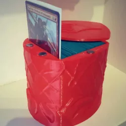DECKBOX MTG - Red deck wins - Aggro - MonoRed fire magic the gathering commander box cards modern legacy artifact