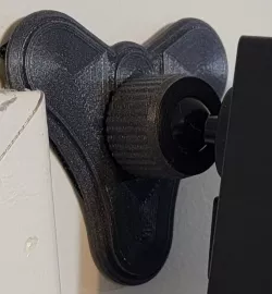 destiny logo base/wall mount for Valve Index base station