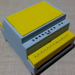 DIN RAIL BOX