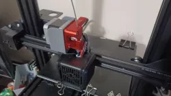 Direct drive setup for ender and voxelab aquila