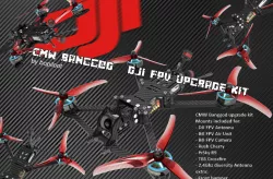 DJI FPV - CMW BANGGOD UPGRADE KIT