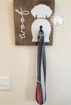 Dog Key Holder