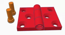 door hinge