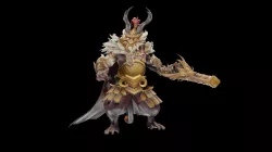 Dota 2 - Monkey King / Cult of the Demon Trickster
