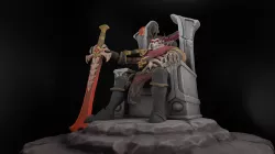 Dota 2 Wraith King The One True King