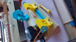 Double End Bobbin / Pirn Winder