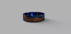 dragon Ball ashtray.