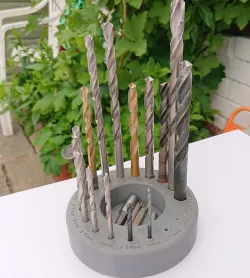 Drill Bit Holder