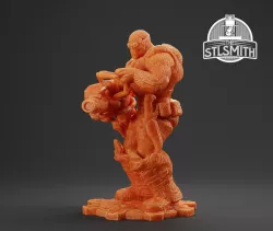 Drone Sniper Gears of War OT Miniature STL