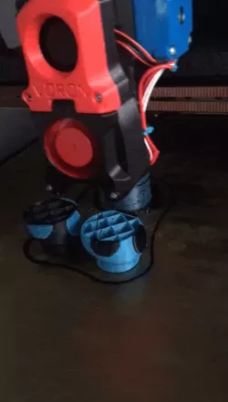 Dual Extruder for VORON / E3D-V6 / Mosquito / Dragon Extruder