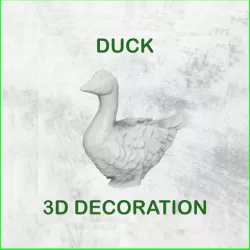 DUCK 3D
