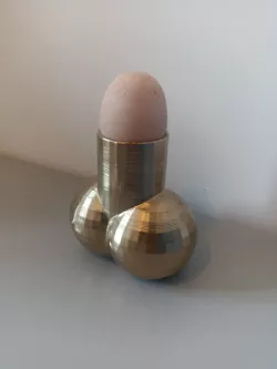 EGG Topper P**** !