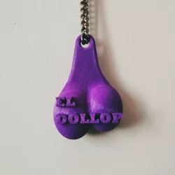 El Dollop | The Dollop - Truck Nuts