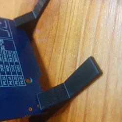 electronic board support