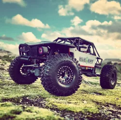 Element Enduro Gatekeeper front grill with headlights