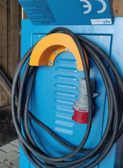 Extension Cord Holder Wall Mounted