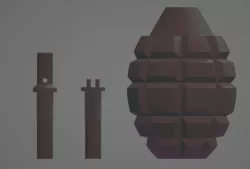 f1 grenade