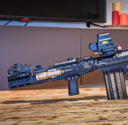 FAL/SA58 Rail extension