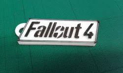 Fallout 4 Key Fob