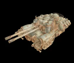 Fallout 4 tank