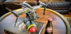 Fallout 4 Veritbird VB-01 Final