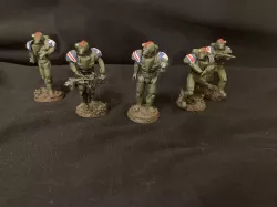 Fallout pilot power armor troops