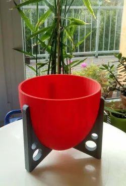Fallout Planter