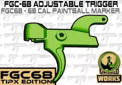 FGC-68 adjustable trigger