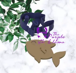 Fish Cookie Cutter