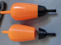 Fishing Slip Bobbers! 3d print ready!