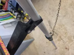 FISHING trypod TRAY - TABLE