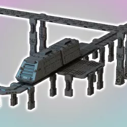 Flatline City – Flatline City: Transit System