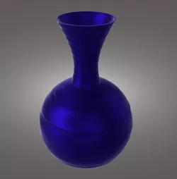 Flower vase, decorative vase, outdoor vase