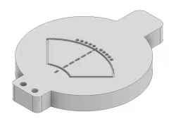 Ford Washer Bottle Cap