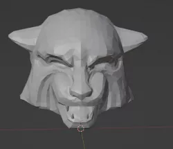 Fort Boyard: tiger mask
