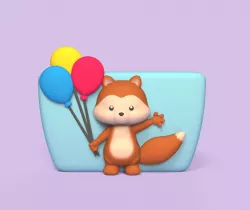 Fox Pot