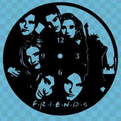 FRIENDS V4 WATCH