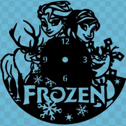 FROZEN WATCH