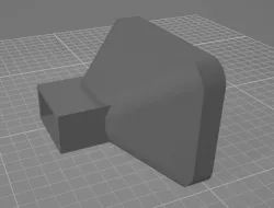 Funnel for AIRSOFT magazine