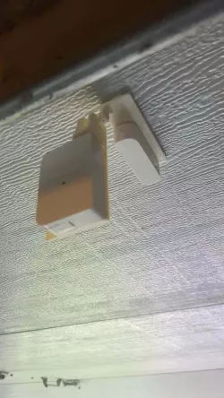 Garage Door Contact Sensor Adapter