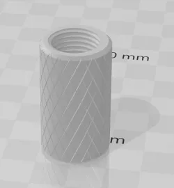 Gardena sprayer extension pipe fitting