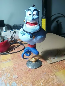 Genio della Lampada - Genie in a Bottle