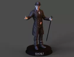 GHOST ADVENTURES ZAK BAGANS