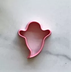 ghost Cookie cutter