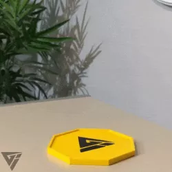 Gi Coaster - Coasters / Cupholder