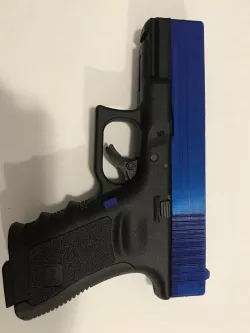Glock 19 Umarex Airsoft Slide And Magazine Release Replica, Fully Functional Customization Kit