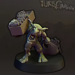 Gobbo Dragger