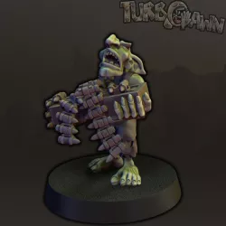 Gobbo Labourer