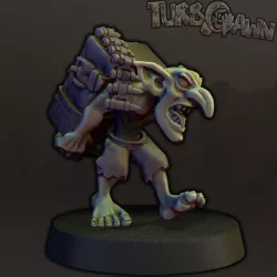 Gobbo Lugger